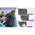 High-Performance Padel Bag with Waterproof Features