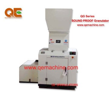QG4080 Ningbo sound proof strong granulat plastic crusher shredder