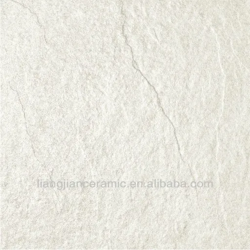 White Slate Porcelain Tiles ***Glazed Surface***YCK6611U