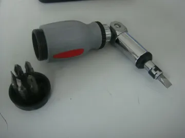 6 in 1 ratchet screwdriver series