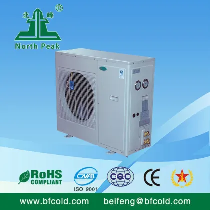 Air-Conditioning-Type Outdoors Unit