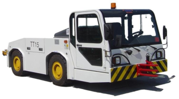 WGQY15 Aircraft Tow Tractor