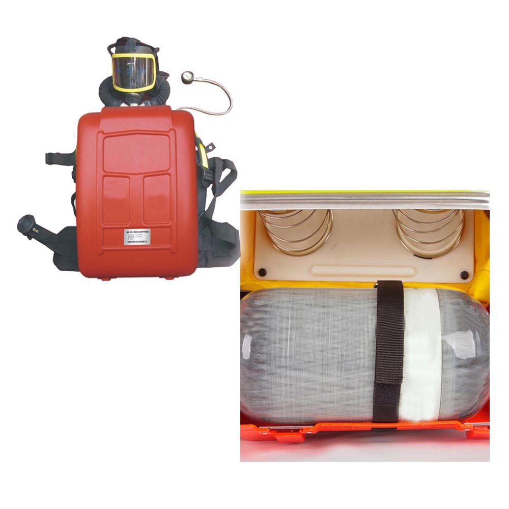 Self Contained Respirators