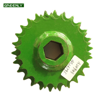 A24943 AA26795 AA62992 Seed transmission chain gear sprocket