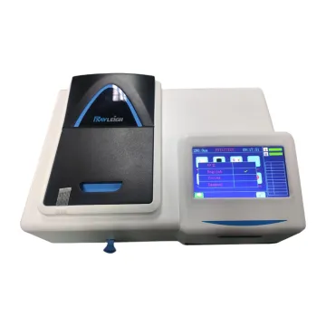 RAYLEIGH UV-1801P Single Beam Spectrophotometer - Wavelength Accuracy 0.3nm