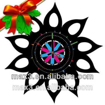 Wholesale unique luxury christmas gifts for wall clock
