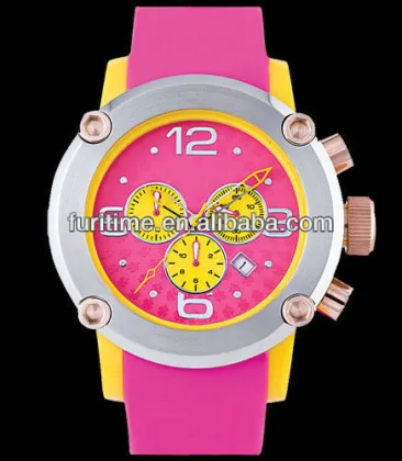 watch belt ladies designer silicone wrist watches