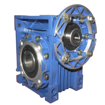 Gear Box Reducer Plastic/ Textile Machinery Equipment Dedicated (NMRV090-60-1.5KW)