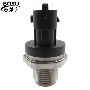 0281006365 Volvo Dodge 4VBE34RW3 Sensor de presión de riel de combustible