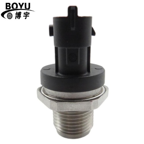 0281006365 Volvo Dodge 4VBE34RW3 Sensor de presión de riel de combustible