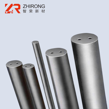 cemented Carbide rods with two straight holes