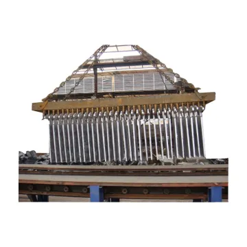 Continuous Lead Anode Plate Casting Machine for Metal & Metallurgy Machinery