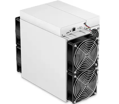 Bitcoin Miner S19 XP asic