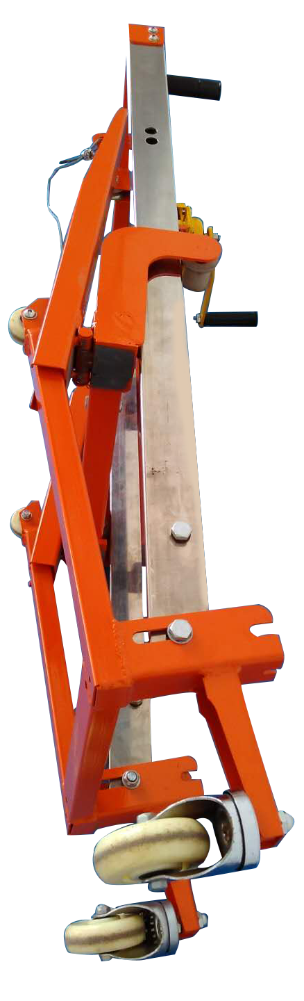 Hand Hydraulic Stacker