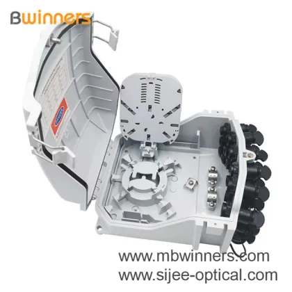 Waterproof Huawei adapter Outdoor CTO 16 ports Output Nap Box Huawei