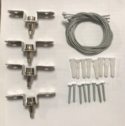 Suspension Wire Kit for Ceiling Lights - Jiaxing Trepower Co Ltd