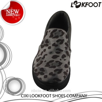 2015 new arrival soft comfort walking high quality flat women casual shoes