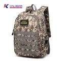 Waterdichte aangepaste sling tactische rugzak camo -rugzak