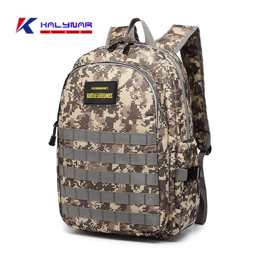Αδιάβροχο προσαρμοσμένο Sling Tactical Backpack Camo Backpack