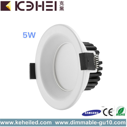 2.5 inch flexibele LED-downlighters vervanging zuiver wit