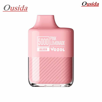 VOZOL Alien 5000 Disposable Vape Kit 500mAh