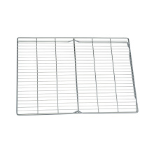 rak pendingin baking mesh logam barbekyu stainless steel