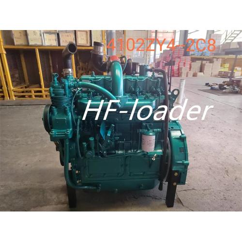 Mesin Diesel Weifang Huadong 4dhzy4