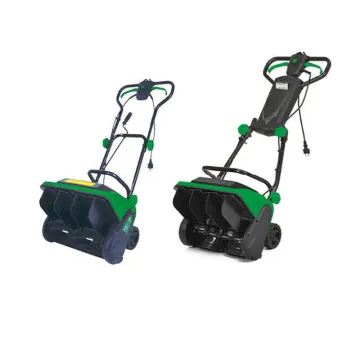 Hot Sale: 1300W Electric Snow Thrower - Your Efficient Winter Snow Management Solution