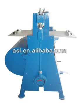 Files Creasing Machine