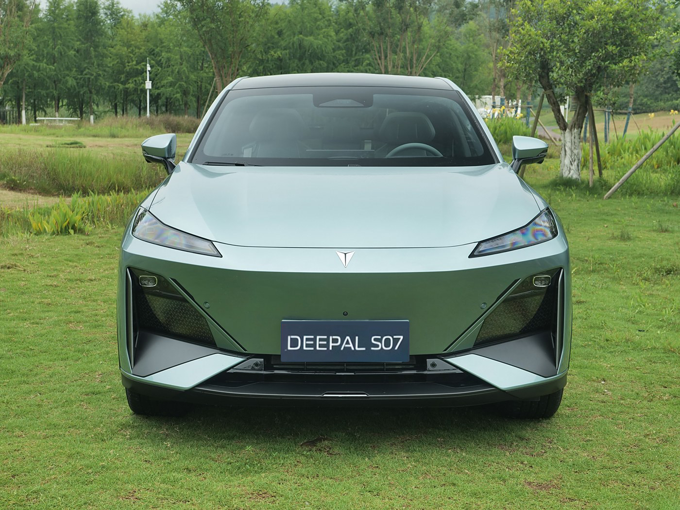 Changan Deepal S07 Hybrid Electric SUV Cars