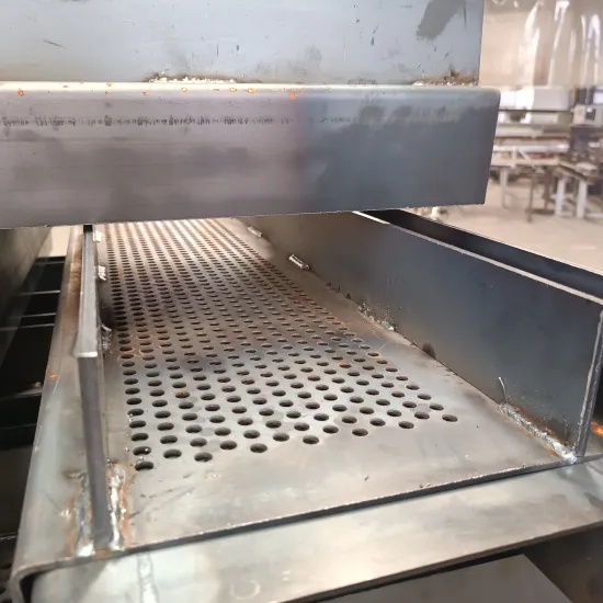 Popular Perforated Metal Sheets with Round Holes