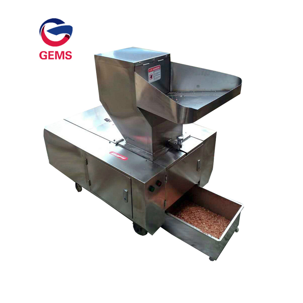 Beef Bone Crusher Bone Mincing Bone Grinding Pulverizer