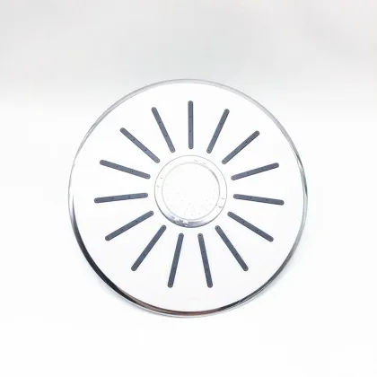 square moen magnet handheld shower head