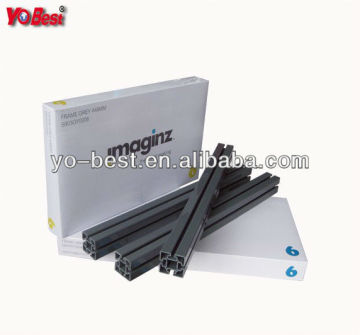 upvc linear profile extrusion