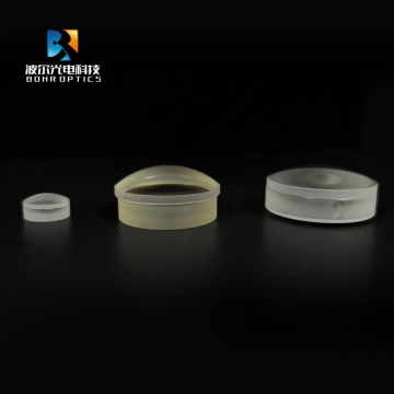 Lente acromática cementada doblete de 6 mm a 50,8 mm pegada