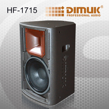 Professional Speaker /Powerful Speaker (HF-1715)