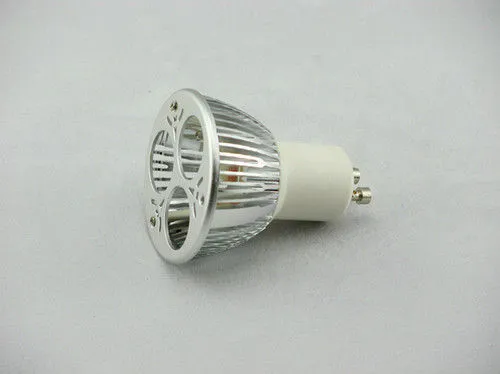 Epistar 3w  Mr16 Gu10 Led Bulbs Spotlights For Interior Lighting