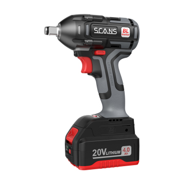 20V ασύρματο κλειδί κρούσης-S881