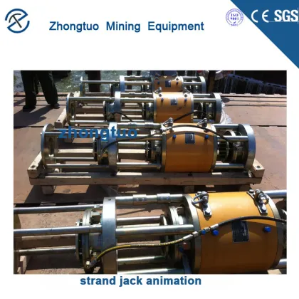 buy hydraulic strand jack system