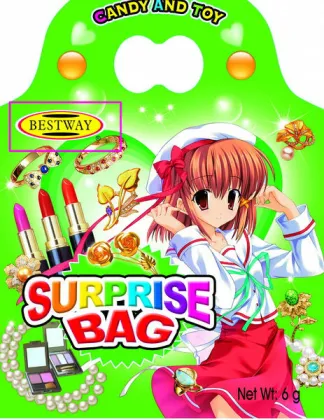Bestway Surprise bag candy(girl)