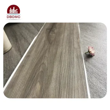 Wood Looking PVC Plank Flooring Self Adhesive Vinyl Flooring