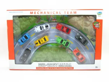 DIE CAST FREE WHEEL CAR