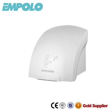 Wall mounted electric sensor hand dryer HD004