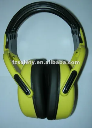 new style earmuffs about hearing protection with CE