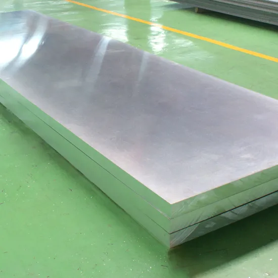 2024 T3 T351 aluminum plate for aircraft