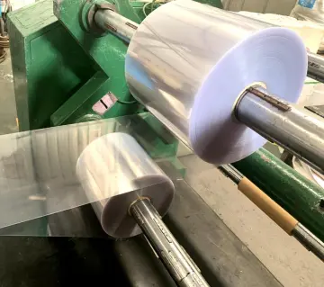 0.07mm- 2mm PVC pharmaceutical packaging film