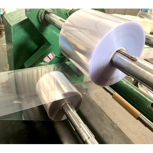 0.07mm- 2mm PVC pharmaceutical packaging film