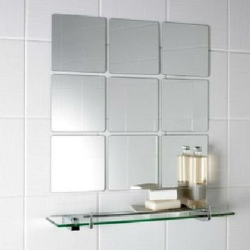 Biseauté Mirror Tiles en gros