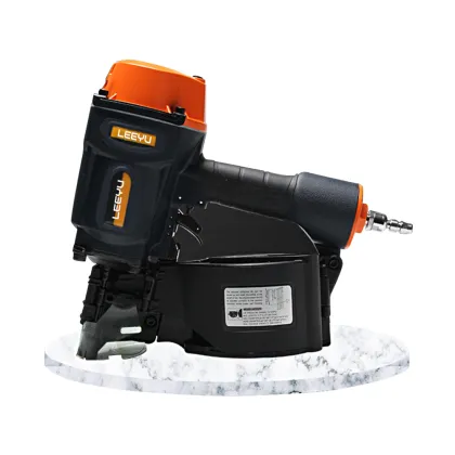 CN70 Coil Nail Gun Woodworking Tools