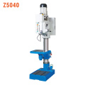 Drill machine price Cylindrical vertical drilling machine